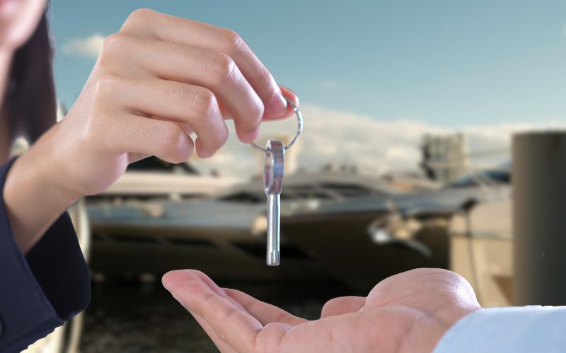Solution pour loueur de bateaux