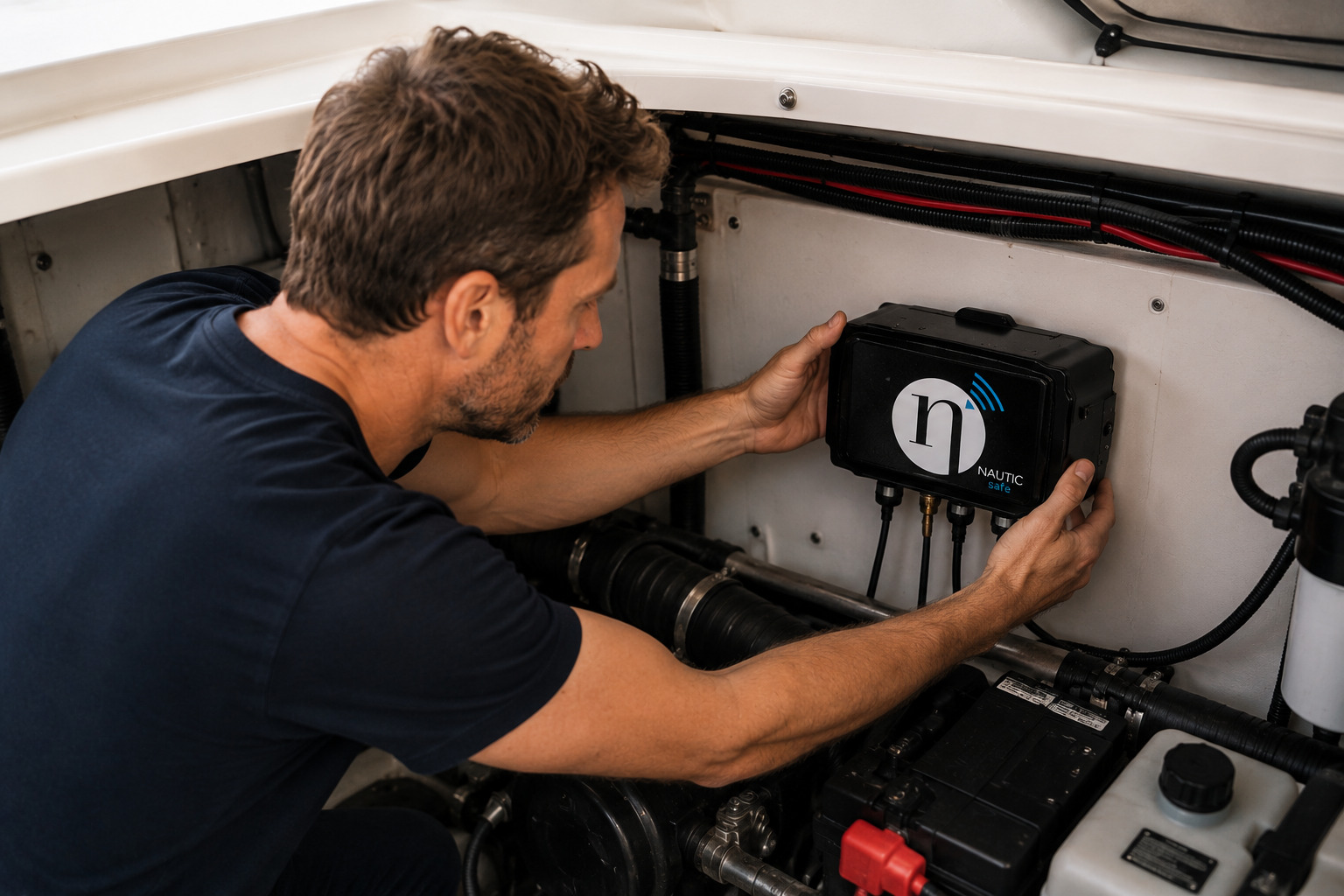 Boîtier NauticSafe