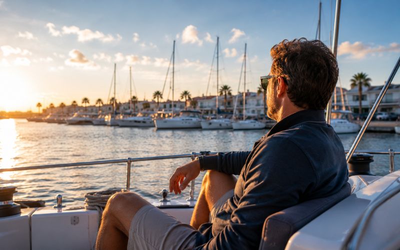 Solution pour propriétaire de bateau